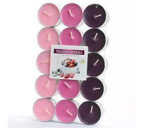 Čajové voňavé/30 mraz.jahody