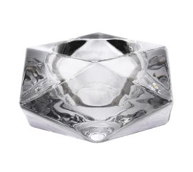 Svietnik sklo 7,2x7,2x4cm