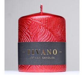 Tivano val.8x10 červený