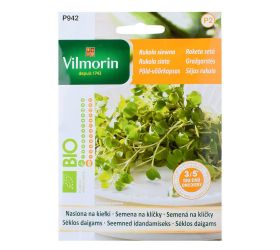 Bio rukola na klíčky 20g