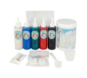 Urob si sám tubi jelly planety