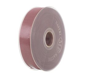 Stuha taft 2,5cmx50m staroružová