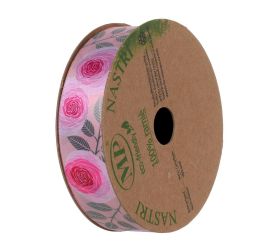 Super cena stuha ruže 2,5cmx15m