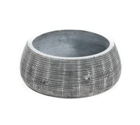 J138 obal misa beth antik biela 35x14cm m