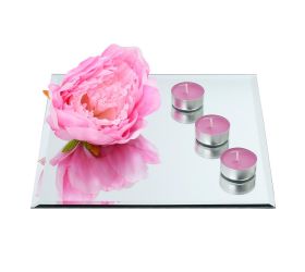 Podložka zrkad./sklo 30x30cm specchio-q.-300x300