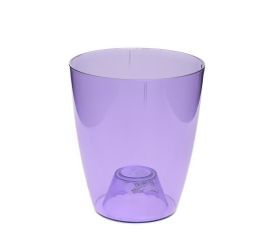 Obal ornella orch.trans čučoriedková 15cm