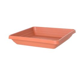 Miska štvorec 30x30 terakota ph30