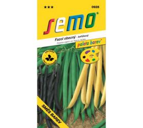 Fazuľa kríč. zmes farieb 15g