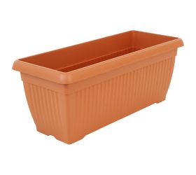 Dtt700 hrantík terra terakota 70x30xh27,7cm/30l