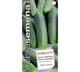 Uhorka nakladačka othello f1 1,5g