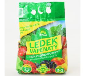 Liadok vápenatý pre zálievku a postrek 2,5kg/300