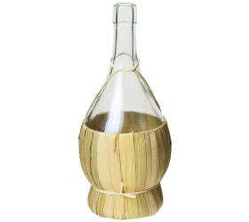 Pevná cena fľaša v koši fiasco 1l 0553