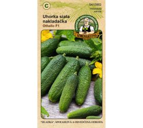 Uhorka siata nakladačka othello f1 1,2g