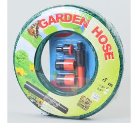 Záhr.hadica so spojkami 1/2