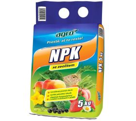 Npk 11:7:7 5kg/156/agro voc špeciálna