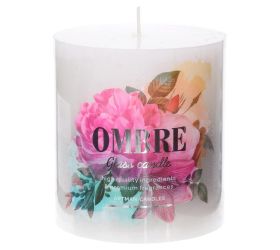 Ombre val.7x8 sivý malý