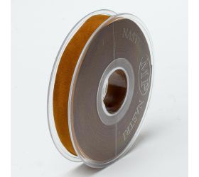 Stuha zamat 15mmx7m karamel