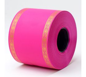 Stuha smútočná tm ružová 75mmx50m*42836