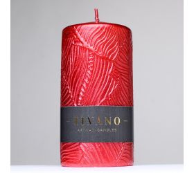 Tivano val.7x14 červený