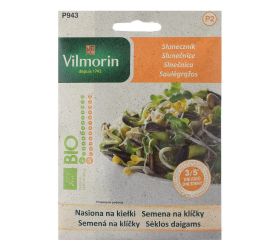 Bio slnečnica na klíčky 20g