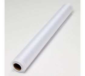 Organza biela 40cmx10y