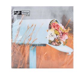 195182 servítky for you 33x33cm