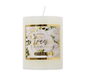 Flores val.7x8 biely