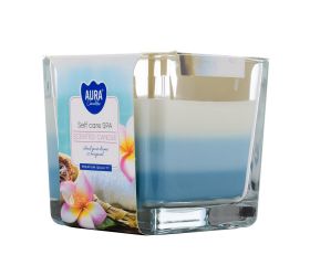 Voň.v skle trikolóra self care spa/snk80-363/ 170gr