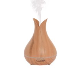 Difuzér s adaptérom 500ml priem:16,8cm v:21,8cm vzor drevo