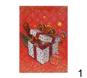 Darčeková taška vianoce 55*40*15cm