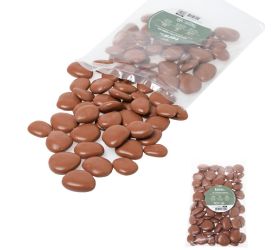 Kamene pebbles s hnedé 3-4cm