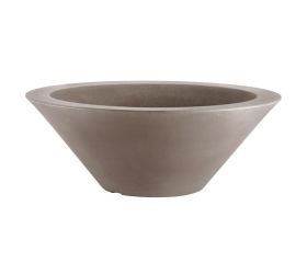 Misa schio ciotola cappuc. 60xv22cm