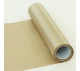 Saten rolka 32cmx6m farba 024 hnedá bl.