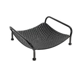 470fl/s stojan kov čierny l 28x2323x10cm