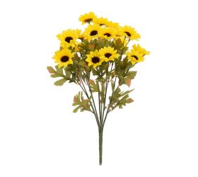 Kytica slnečnica žltá 43cm