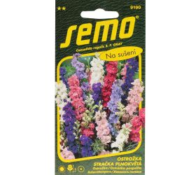 Ostrožka plnokvetá zmes 1g