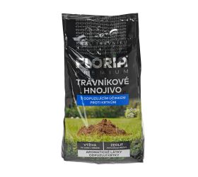 Floria hnoj.trávn. s odpudz proti krtom 2,5kg