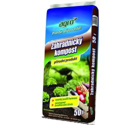 Zahradnícky kompost 50l /51/voc špeciálna