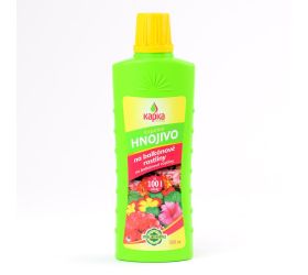 Kapka balkónové kvety 500ml 12/k.