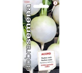 Reďkev siata acord 3g