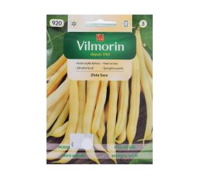 Fazuľa záhradná žltá saxa 30g