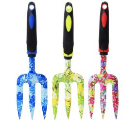 9638 záhr.vidlica dekor 30cm