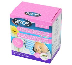 Komáre-odpar.pr.komárom+1 nápl detský 1 bros b372