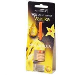 Vôňa do auta vanilka 5ml super cena