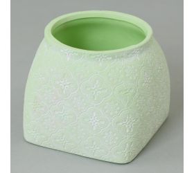 Obal mätový ornament malý 14x14x11cm super cena