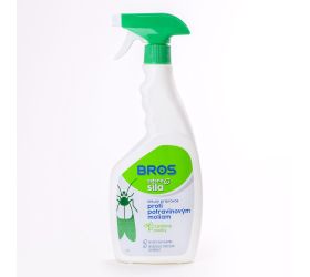 Bros mole zel.sila tekutý prípr.proti potr.moliam 500ml