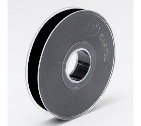 Stuha zamat 15mmx7m čierna
