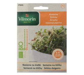 Bio žerucha na klíčky 15g