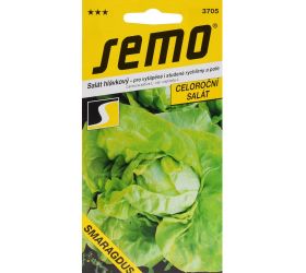 Šalát hl. smaragdus 0,5g