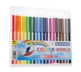 Pevná cena popisovač 7550/18 ks